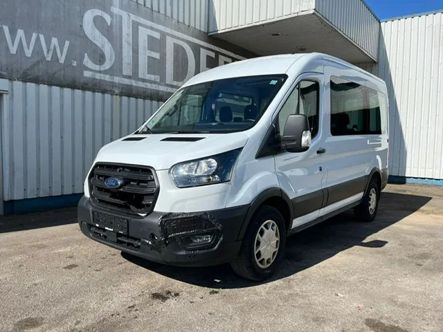 Ford Transit Custom 2.0 Trend Automatic , 350M , 9 Pers. , L3H2 - Легковой автомобиль: фото 1 Ford Transit Custom 2.0 Trend Automatic , 350M , 9 Pers. , L3H2 - Легковой автомобиль: фото 1