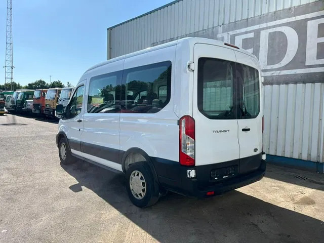 Ford Transit Custom 2.0 Trend Automatic , 350M , 9 Pers. , L3H2 - Легковой автомобиль: фото 5 Ford Transit Custom 2.0 Trend Automatic , 350M , 9 Pers. , L3H2 - Легковой автомобиль: фото 5