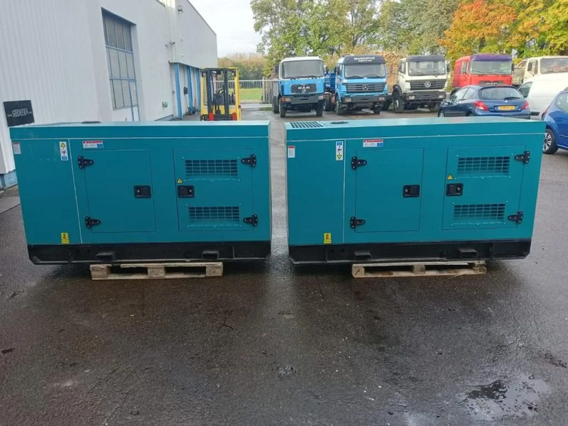 Giyi GY50 , 62.5 Kva , New Diesel Generator . 3 Phase - Электрогенератор: фото 2 Giyi GY50 , 62.5 Kva , New Diesel Generator . 3 Phase - Электрогенератор: фото 2