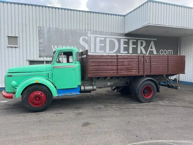 Volvo L 385 07R/60 , Oldtimer for Restauration - Грузовик: фото 2 Volvo L 385 07R/60 , Oldtimer for Restauration - Грузовик: фото 2