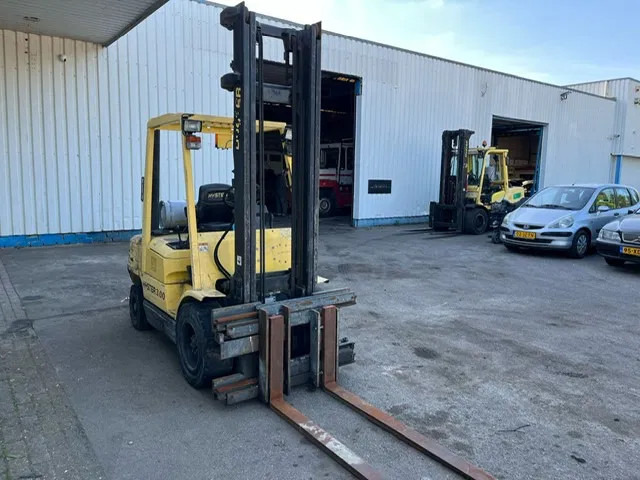 Hyster H 3.00 XM LPG Fork Lift - Газовый погрузчик: фото 4 Hyster H 3.00 XM LPG Fork Lift - Газовый погрузчик: фото 4