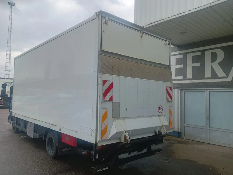 Iveco EuroCargo 180 Eurocargo 75E180 , Spring Suspension , Closed box , Tailgate - Грузовик с закрытым кузовом: фото 5 Iveco EuroCargo 180 Eurocargo 75E180 , Spring Suspension , Closed box , Tailgate - Грузовик с закрытым кузовом: фото 5
