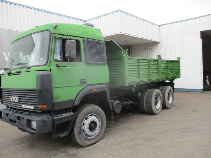 Iveco Turbostar 360 , V8 , 6x4 , Watercooling , Tipper , Spring Susp. - Самосвал: фото 3 Iveco Turbostar 360 , V8 , 6x4 , Watercooling , Tipper , Spring Susp. - Самосвал: фото 3