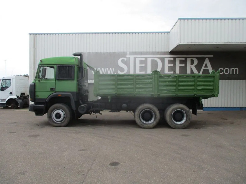 Iveco Turbostar 360 , V8 , 6x4 , Watercooling , Tipper , Spring Susp. - Самосвал: фото 2 Iveco Turbostar 360 , V8 , 6x4 , Watercooling , Tipper , Spring Susp. - Самосвал: фото 2