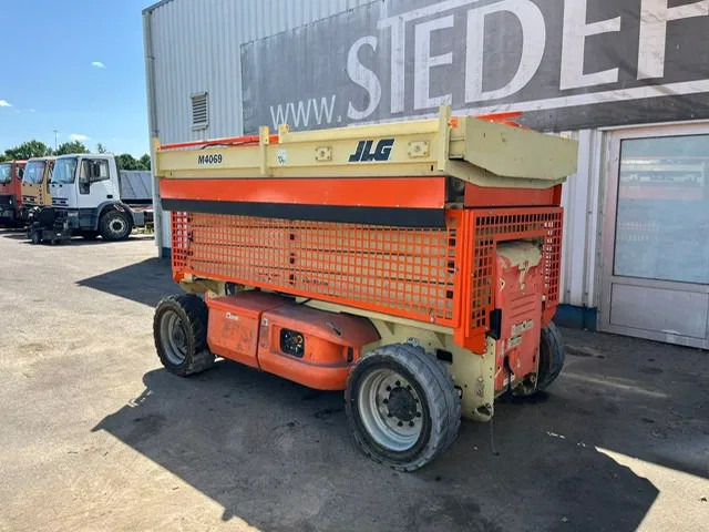 JLG M4069 , Electric Scissorlift , Missing Upper Contoller, Working NOT Tested !! - Ножничный подъемник: фото 5 JLG M4069 , Electric Scissorlift , Missing Upper Contoller, Working NOT Tested !! - Ножничный подъемник: фото 5