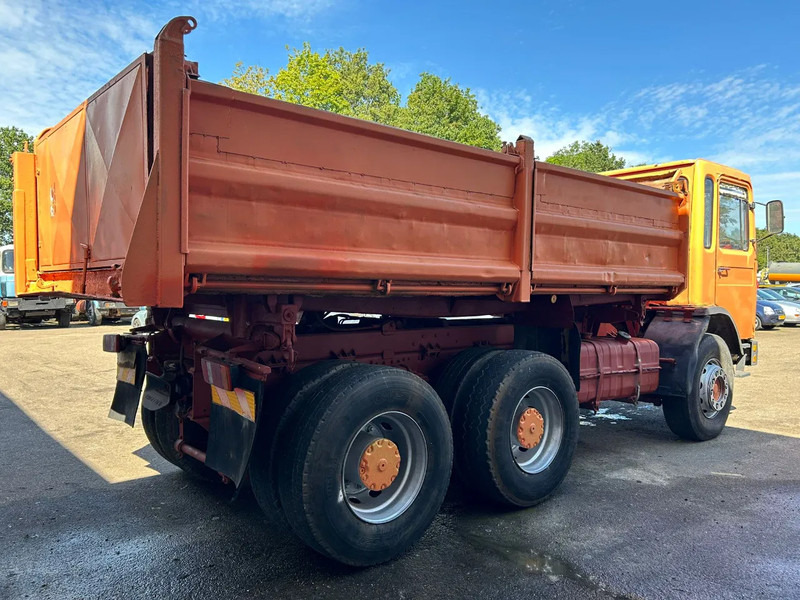 MAN 26.281, 6X4, Tipper, Spring Suspension , 362 engine and gearbox - Самосвал: фото 3 MAN 26.281, 6X4, Tipper, Spring Suspension , 362 engine and gearbox - Самосвал: фото 3
