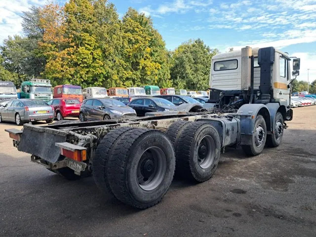 MAN 35-364 / FE 360 A , 8x4 , Spring Suspension , ZF Manual , Airco - Грузовик-шасси: фото 3 MAN 35-364 / FE 360 A , 8x4 , Spring Suspension , ZF Manual , Airco - Грузовик-шасси: фото 3