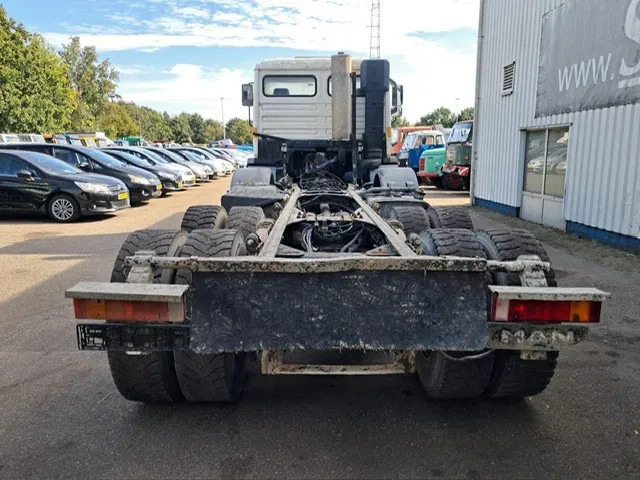 Грузовик-шасси MAN 35-364 / FE 360 A , 8x4 , Spring Suspension , ZF Manual , Airco: фото 6
