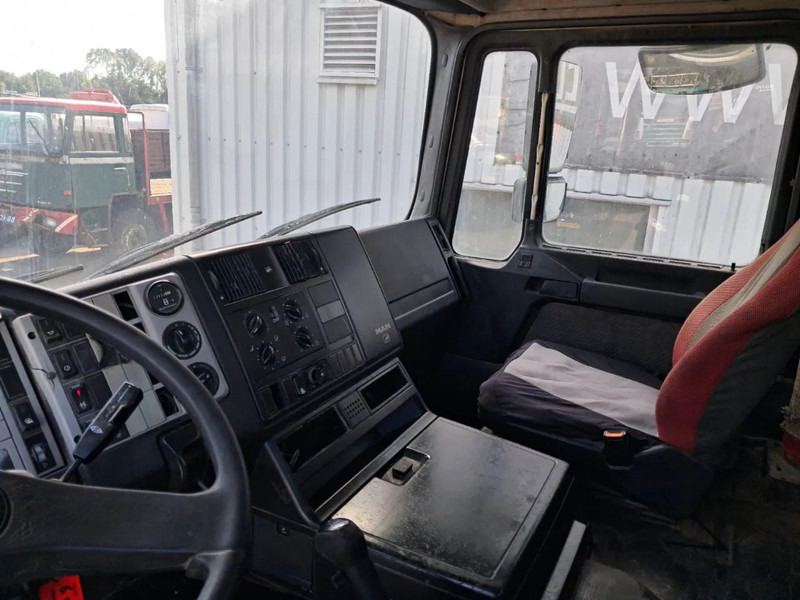 Грузовик-шасси MAN 35-364 / FE 360 A , 8x4 , Spring Suspension , ZF Manual , Airco: фото 15