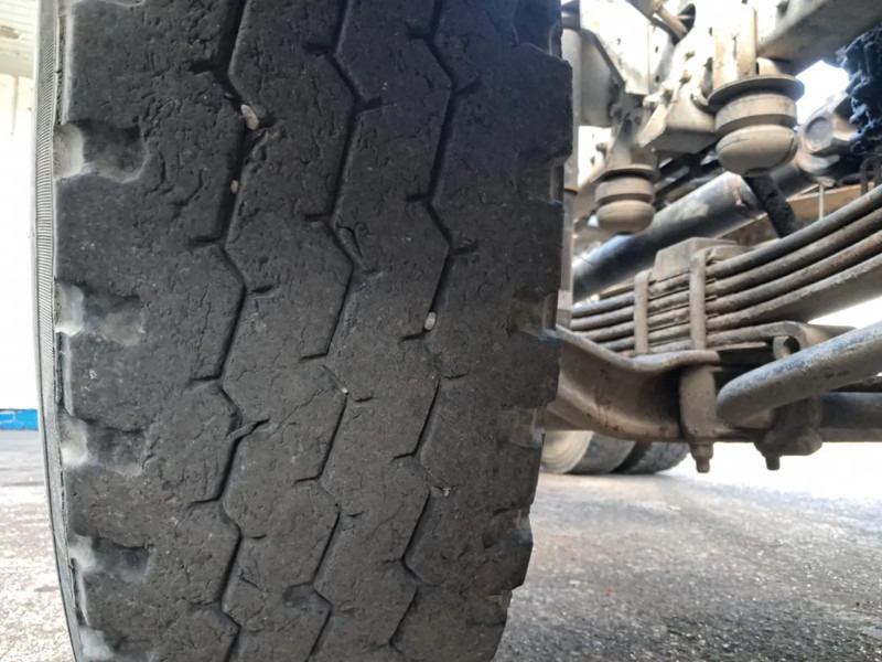 Грузовик-шасси MAN 35-364 / FE 360 A , 8x4 , Spring Suspension , ZF Manual , Airco: фото 20