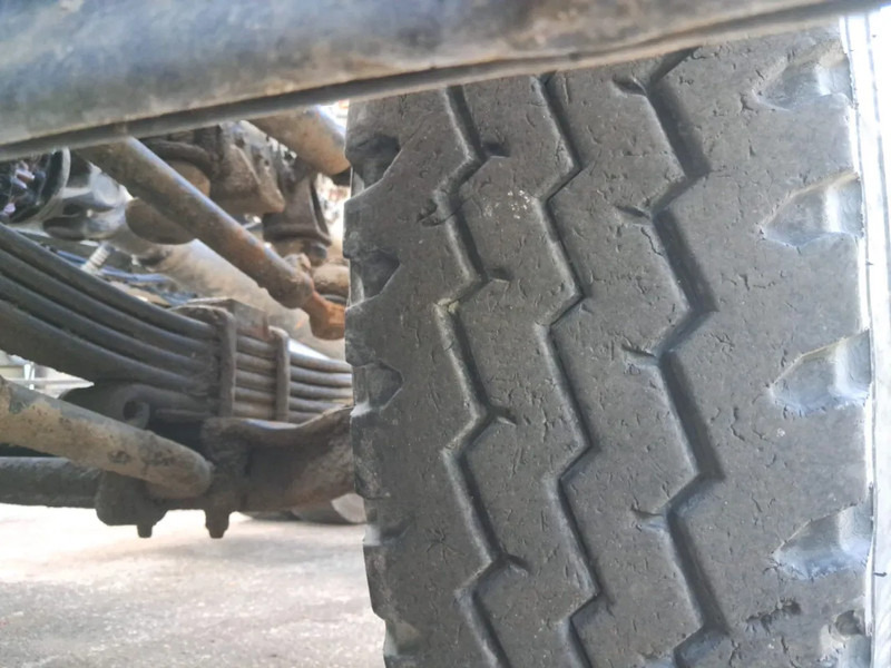 Грузовик-шасси MAN 35-364 / FE 360 A , 8x4 , Spring Suspension , ZF Manual , Airco: фото 17