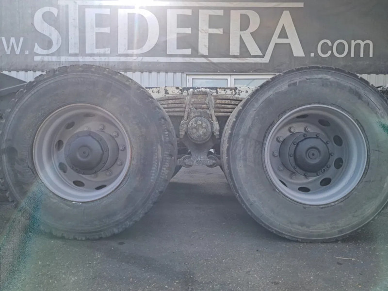 Грузовик-шасси MAN 35-364 / FE 360 A , 8x4 , Spring Suspension , ZF Manual , Airco: фото 13