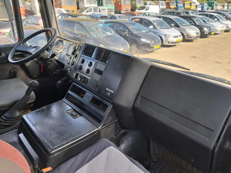 Грузовик-шасси MAN 35-364 / FE 360 A , 8x4 , Spring Suspension , ZF Manual , Airco: фото 16