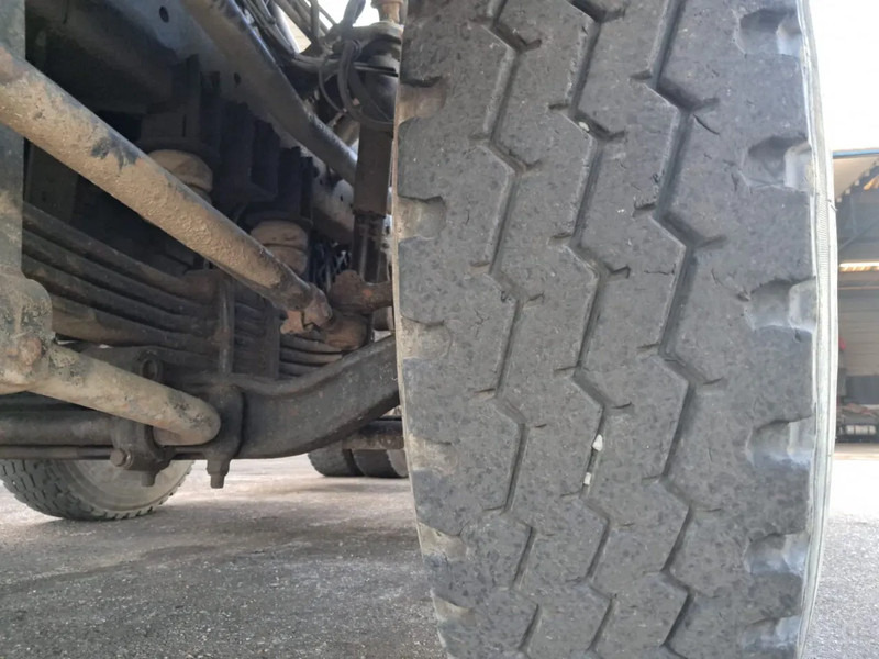 Грузовик-шасси MAN 35-364 / FE 360 A , 8x4 , Spring Suspension , ZF Manual , Airco: фото 19