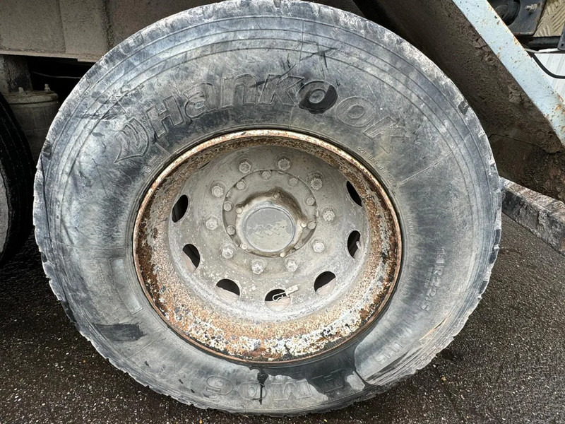 Самосвальный полуприцеп METACO 2 Axle Steel Tipper, 8 Tyres: фото 13