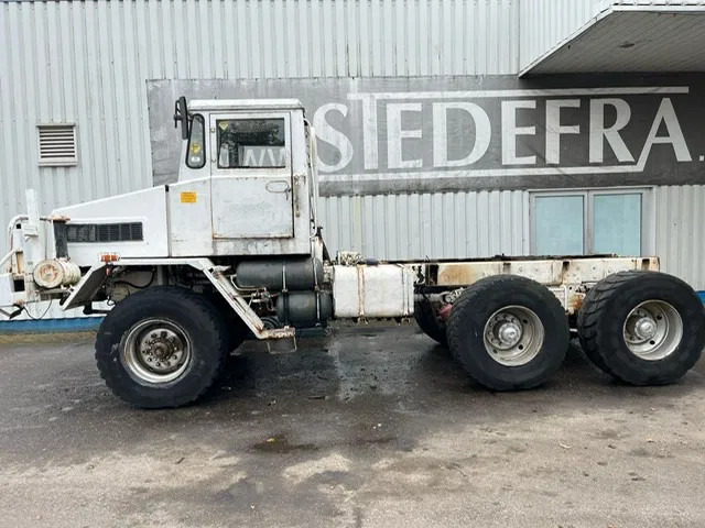 MOL 6x6 , Magirus Deutz V6 engine - Грузовик-шасси: фото 2 MOL 6x6 , Magirus Deutz V6 engine - Грузовик-шасси: фото 2