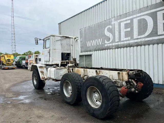 MOL 6x6 , Magirus Deutz V6 engine - Грузовик-шасси: фото 5 MOL 6x6 , Magirus Deutz V6 engine - Грузовик-шасси: фото 5