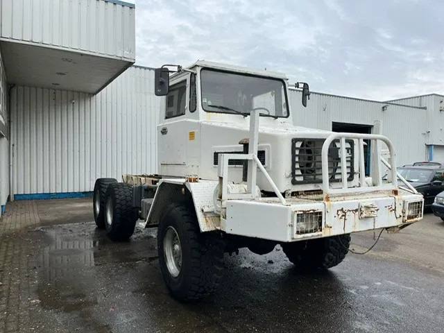 MOL 6x6 , Magirus Deutz V6 engine - Грузовик-шасси: фото 4 MOL 6x6 , Magirus Deutz V6 engine - Грузовик-шасси: фото 4
