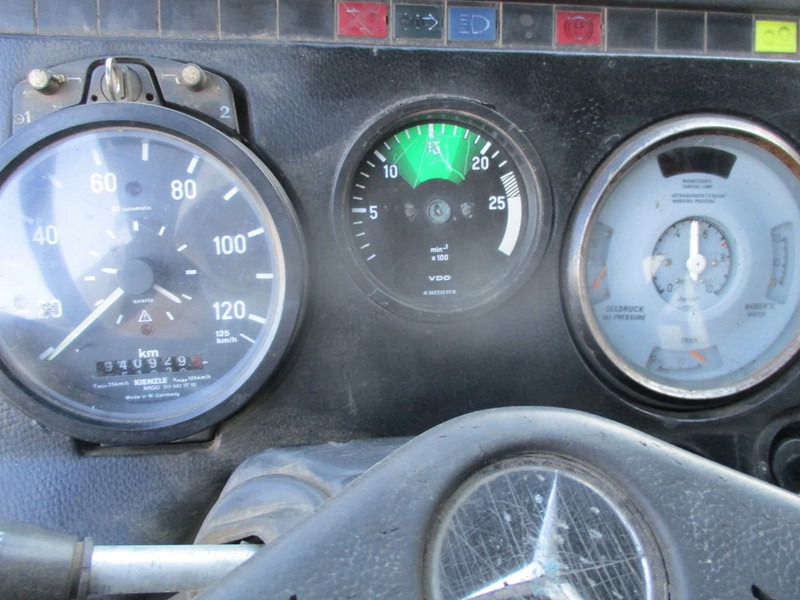 Грузовик-шасси Mercedes-Benz 2233 , V8, Bi Turbo , ZF Manual , 6x2: фото 8