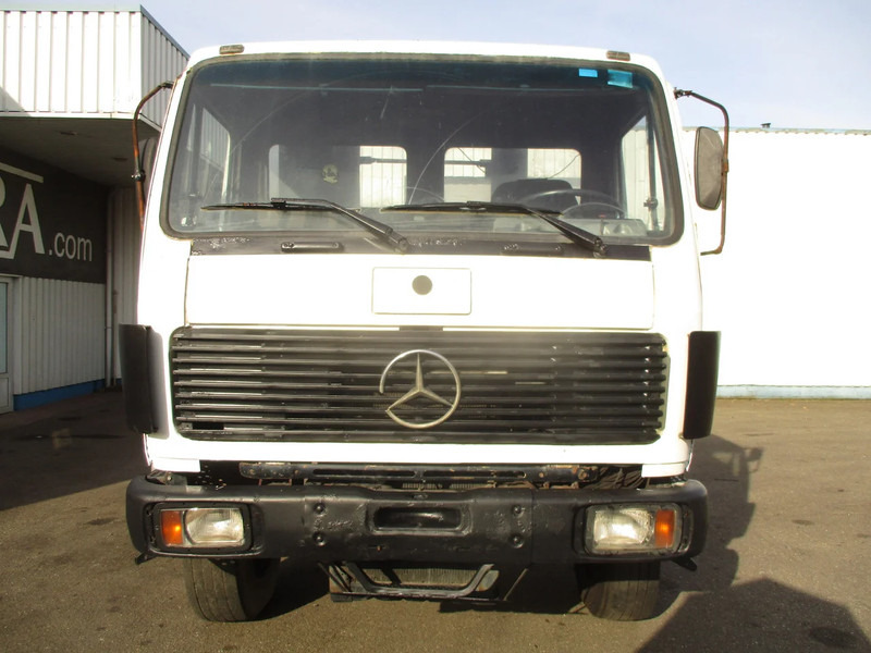 Грузовик-шасси Mercedes-Benz 2233 , V8, Bi Turbo , ZF Manual , 6x2: фото 6