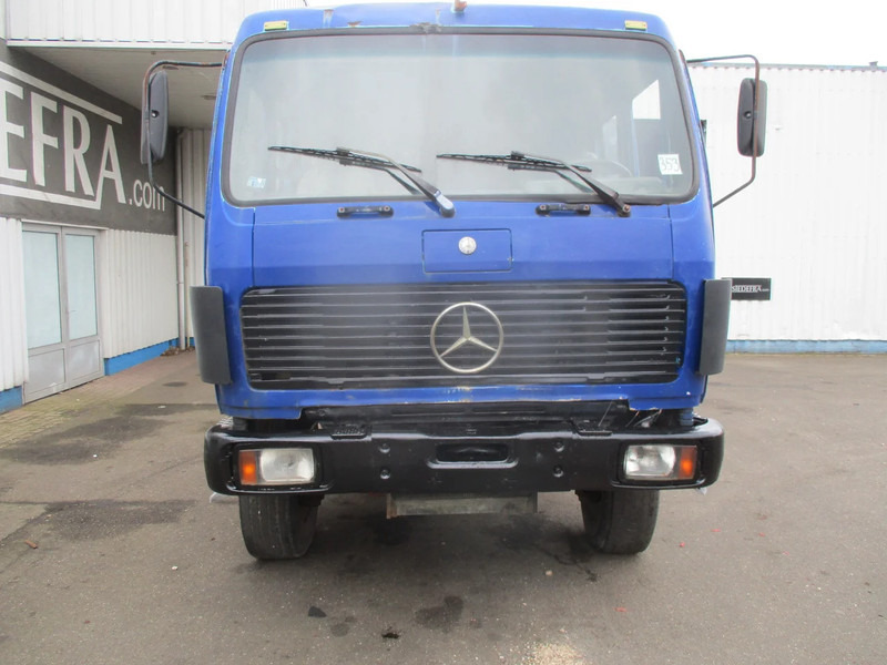 Грузовик-шасси Mercedes-Benz 2435 ,V8 , Bi Turbo, 6x2 , Spring Suspension, Airco: фото 6 Грузовик-шасси Mercedes-Benz 2435 ,V8 , Bi Turbo, 6x2 , Spring Suspension, Airco: фото 6