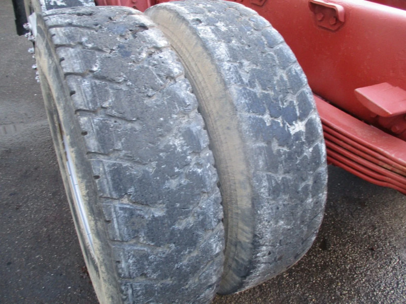 Грузовик-шасси Mercedes-Benz 2435 ,V8 , Bi Turbo, 6x2 , Spring Suspension, Airco: фото 15 Грузовик-шасси Mercedes-Benz 2435 ,V8 , Bi Turbo, 6x2 , Spring Suspension, Airco: фото 15