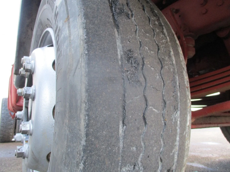 Грузовик-шасси Mercedes-Benz 2435 ,V8 , Bi Turbo, 6x2 , Spring Suspension, Airco: фото 16 Грузовик-шасси Mercedes-Benz 2435 ,V8 , Bi Turbo, 6x2 , Spring Suspension, Airco: фото 16