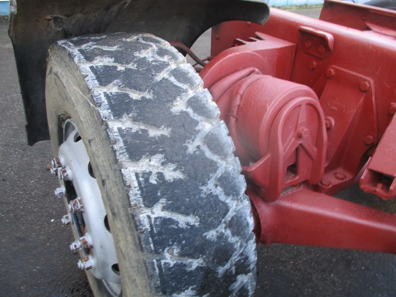 Грузовик-шасси Mercedes-Benz 2435 ,V8 , Bi Turbo, 6x2 , Spring Suspension, Airco: фото 14 Грузовик-шасси Mercedes-Benz 2435 ,V8 , Bi Turbo, 6x2 , Spring Suspension, Airco: фото 14