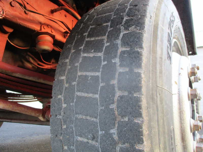 Грузовик-шасси Mercedes-Benz 2435 ,V8 , Bi Turbo, 6x2 , Spring Suspension, Airco: фото 11 Грузовик-шасси Mercedes-Benz 2435 ,V8 , Bi Turbo, 6x2 , Spring Suspension, Airco: фото 11