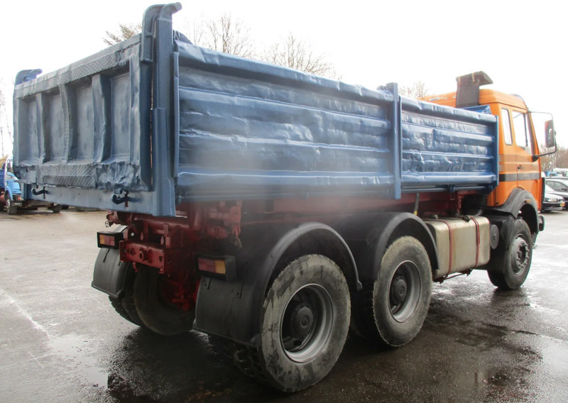 Mercedes-Benz 2635 , V8 Bi-Turbo , 6x4, ZF Manual , 3 way tipper , Spring suspension - Самосвал: фото 3 Mercedes-Benz 2635 , V8 Bi-Turbo , 6x4, ZF Manual , 3 way tipper , Spring suspension - Самосвал: фото 3