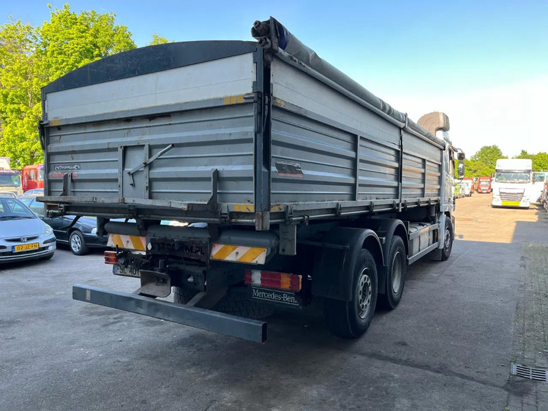 Mercedes-Benz Actros 2544 , MP2 -MP3 , 6x2 , 3 Way Tipper - Самосвал: фото 3 Mercedes-Benz Actros 2544 , MP2 -MP3 , 6x2 , 3 Way Tipper - Самосвал: фото 3