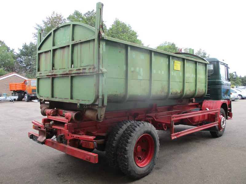 Mercedes-Benz LP 1319 , Oldtimer - Крюковой мультилифт: фото 3 Mercedes-Benz LP 1319 , Oldtimer - Крюковой мультилифт: фото 3