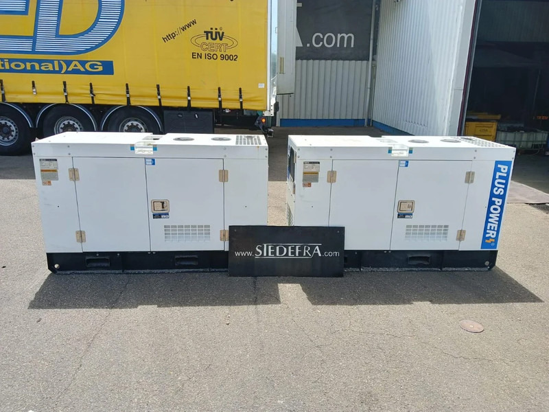 Plus Power GF2 -30 , New Diesel generator , 30 KVA , 3 Phase - Электрогенератор: фото 1 Plus Power GF2 -30 , New Diesel generator , 30 KVA , 3 Phase - Электрогенератор: фото 1
