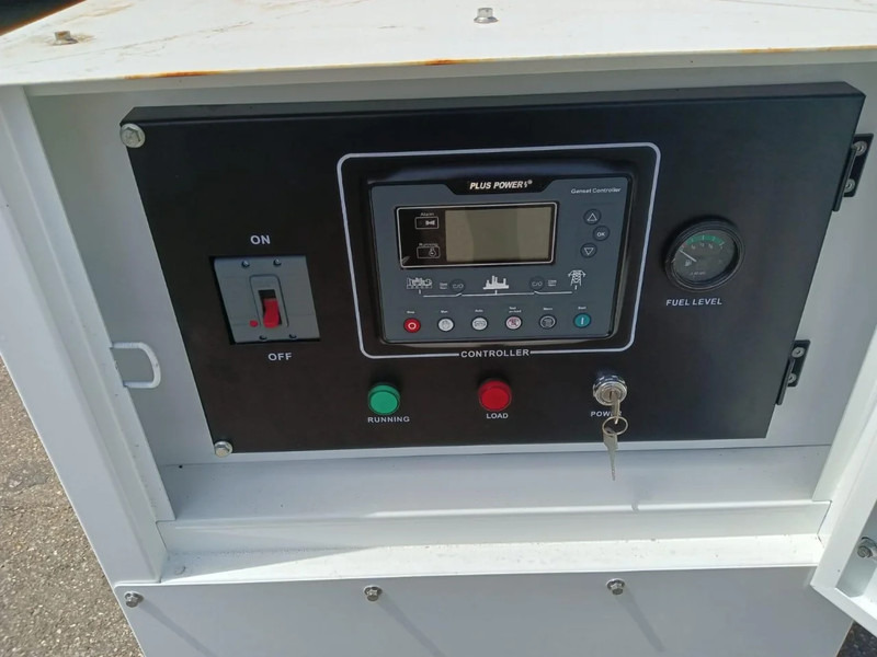 Plus Power GF2 -30 , New Diesel generator , 30 KVA , 3 Phase - Электрогенератор: фото 3 Plus Power GF2 -30 , New Diesel generator , 30 KVA , 3 Phase - Электрогенератор: фото 3