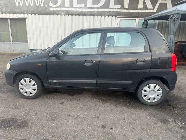 Suzuki Alto 1.0 - 16V , 5 drs. , Handel / export - Хэтчбек: фото 2 Suzuki Alto 1.0 - 16V , 5 drs. , Handel / export - Хэтчбек: фото 2