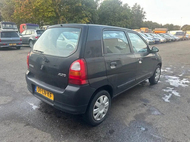 Suzuki Alto 1.0 - 16V , 5 drs. , Handel / export - Хэтчбек: фото 3 Suzuki Alto 1.0 - 16V , 5 drs. , Handel / export - Хэтчбек: фото 3