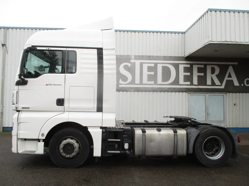 MAN TGX 18.540 , Automatic , Retarder , Airco , Spanish truck - Тягач: фото 2 MAN TGX 18.540 , Automatic , Retarder , Airco , Spanish truck - Тягач: фото 2