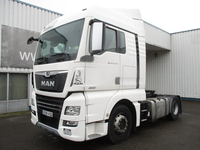 MAN TGX 18.540 , Automatic , Retarder , Airco , Spanish truck - Тягач: фото 1 MAN TGX 18.540 , Automatic , Retarder , Airco , Spanish truck - Тягач: фото 1