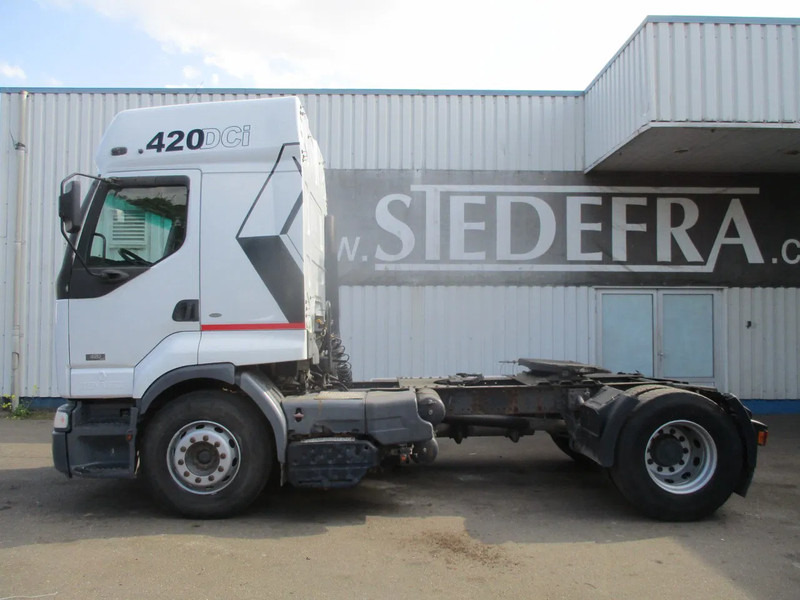 Renault Premium 420 DCI , ZF Manual , Airco - Тягач: фото 2 Renault Premium 420 DCI , ZF Manual , Airco - Тягач: фото 2