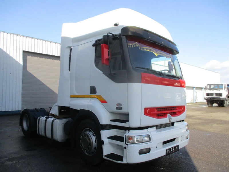 Renault Premium 420 DCI , ZF Manual , Airco - Тягач: фото 4 Renault Premium 420 DCI , ZF Manual , Airco - Тягач: фото 4