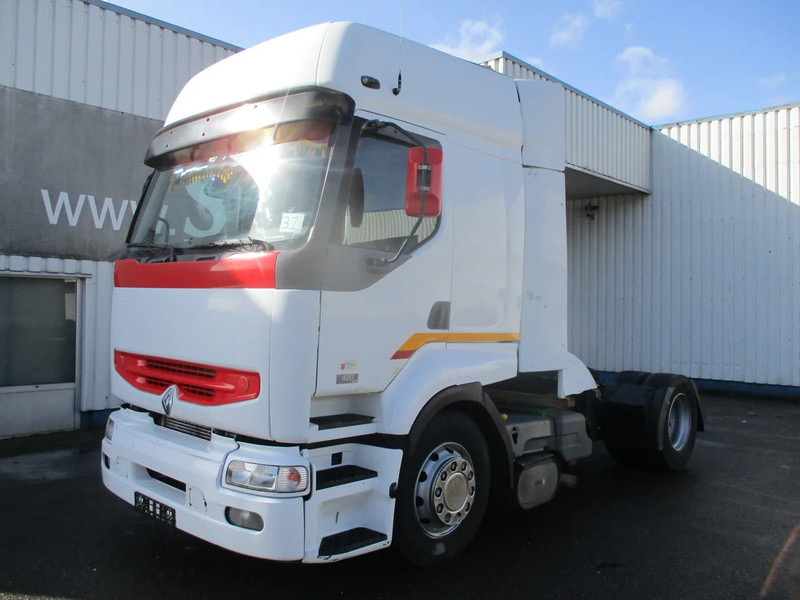 Renault Premium 420 DCI , ZF Manual , Airco - Тягач: фото 1 Renault Premium 420 DCI , ZF Manual , Airco - Тягач: фото 1