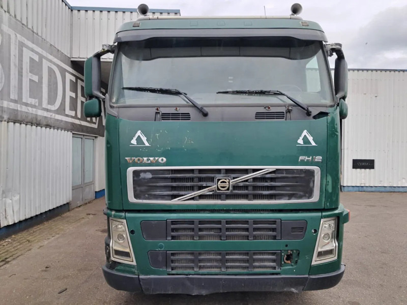 Самосвал Volvo FH 12 - 460 , 6x2 , 3 Way Tipper, Spring Suspension , Manual Gearbox, Airco: фото 8