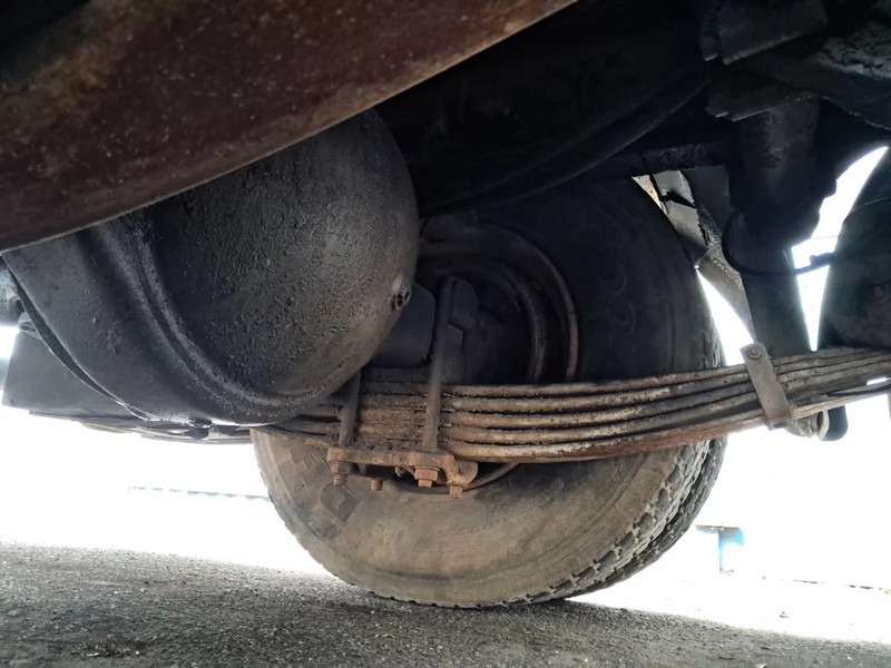 Самосвал Volvo FH 12 - 460 , 6x2 , 3 Way Tipper, Spring Suspension , Manual Gearbox, Airco: фото 9