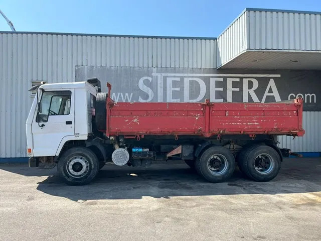 Volvo FL 10 280 , 6x4 , Tipper , Spring Suspension , Manual - Самосвал: фото 2 Volvo FL 10 280 , 6x4 , Tipper , Spring Suspension , Manual - Самосвал: фото 2