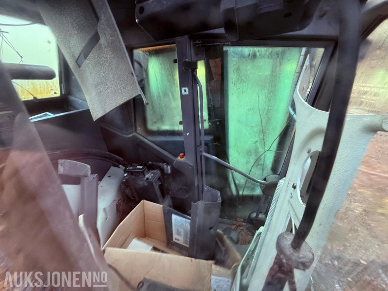 1 stk. Atlas Copco Ekstra Førerhus - Строительное оборудование: фото 5 1 stk. Atlas Copco Ekstra Førerhus - Строительное оборудование: фото 5