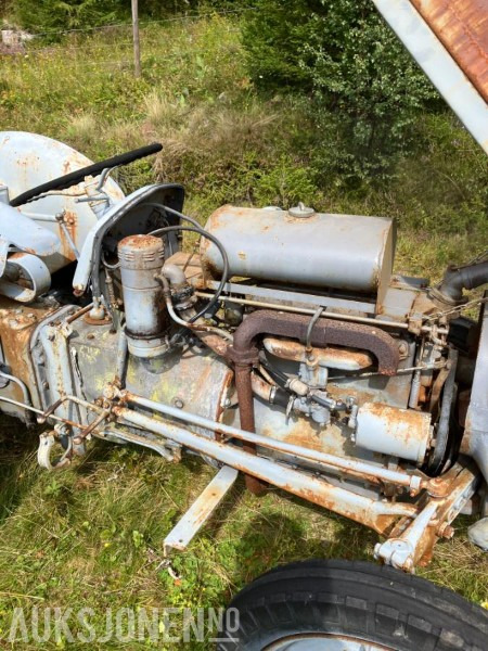 1950 Massey Ferguson Gråtass в лизинг 1950 Massey Ferguson Gråtass: фото 11