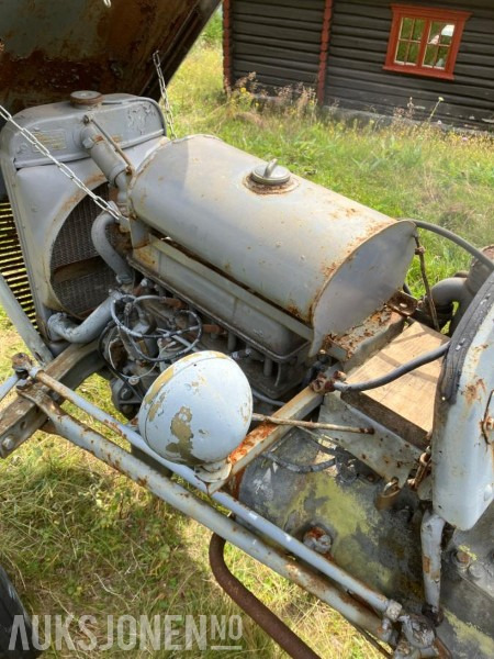 1950 Massey Ferguson Gråtass в лизинг 1950 Massey Ferguson Gråtass: фото 10