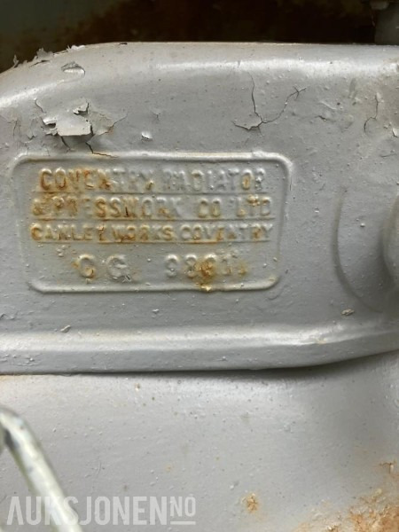 1950 Massey Ferguson Gråtass в лизинг 1950 Massey Ferguson Gråtass: фото 14