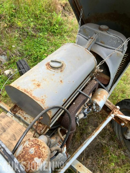 1950 Massey Ferguson Gråtass в лизинг 1950 Massey Ferguson Gråtass: фото 9
