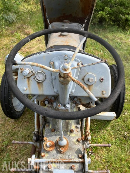 1950 Massey Ferguson Gråtass в лизинг 1950 Massey Ferguson Gråtass: фото 13